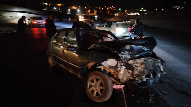 ثلاثة جرحى في حادثة خطيرة بالطريق الساحلية قرب أزغنغان بسبب الاشغال الجارية به