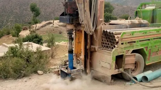 شروط جديدة لحفر الآبار تدخل حيز التنفيذ 4 شروط جديدة لحفر الآبار تدخل حيز التنفيذ