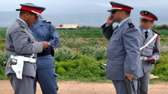 الدريوش : هتك عرض قاصر بعد تخديرها بميضار.. الدرك يستنفر لإيقاف تاجر مخدرات 3 الدريوش : هتك عرض قاصر بعد تخديرها بميضار.. الدرك يستنفر لإيقاف تاجر مخدرات