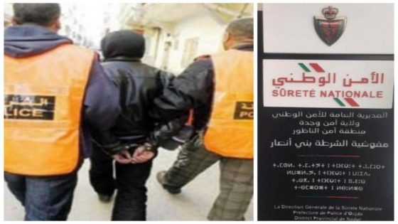 شرطة بني أنصار تُحكم قبضتها على تاجر مخدرات في فرخانة وتضبط 230 غراماً من الكوكايين
