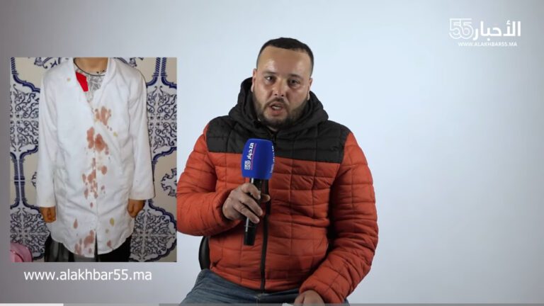 فيديو : مواطن يشتكي تعرض ابنته للاهمال والتماطل جراء اصابتها بجرح داخل مؤسسة تعليمية بالعروي 5 فيديو : مواطن يشتكي تعرض ابنته للاهمال والتماطل جراء اصابتها بجرح داخل مؤسسة تعليمية بالعروي