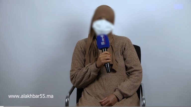 مناشدة من العروي : سيدة تم اغتصاب ابنتها بمكناس والجناة امام القضاء وتناشد من اجل مساعدتها