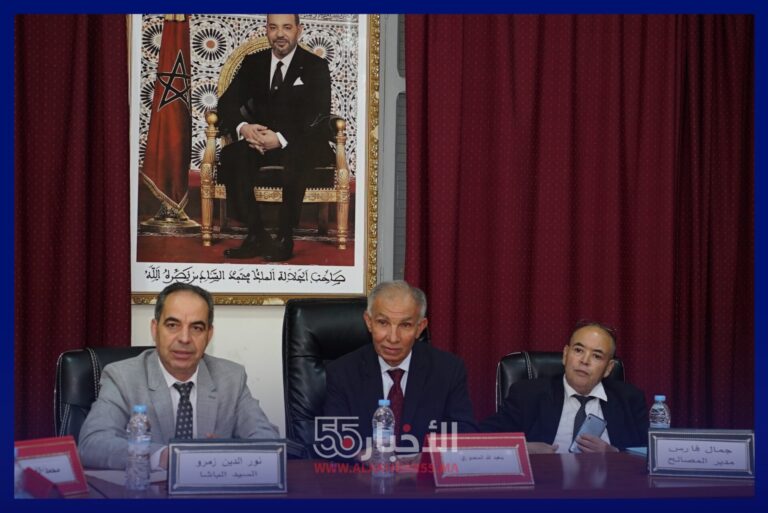 ‎جماعة العروي : عدم اكتمال النصاب القانوني وسيلة للضغط إلى حين تحقيق المطالب..