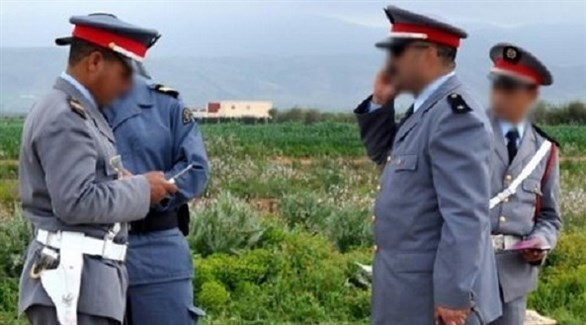 مصالح الدرك تحجز مواد غذائية مدعمة