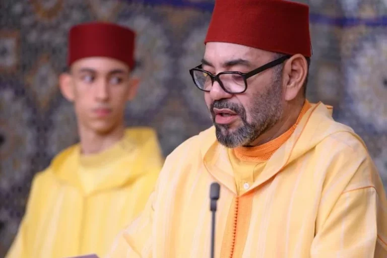 ‎جلالة الملك يدعو إلى اليقظة والحزم في مواجهة إحراق نسخ من المصحف الشريف