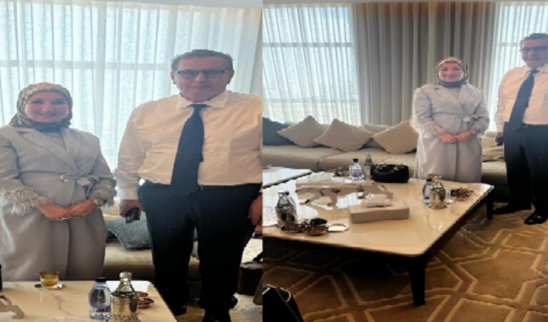 رئيس الحكومة أخنوش: المركب الرياضي بالناظور قريبا