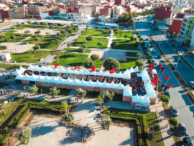 افتتاح باهر لمعرض بلادي في نسخته 12 بالعروي … وبحضور شخصيات اكاديمية وسياسية وممثلي القطاعات الحكومية بالناظور 2 افتتاح باهر لمعرض بلادي في نسخته 12 بالعروي … وبحضور شخصيات اكاديمية وسياسية وممثلي القطاعات الحكومية بالناظور