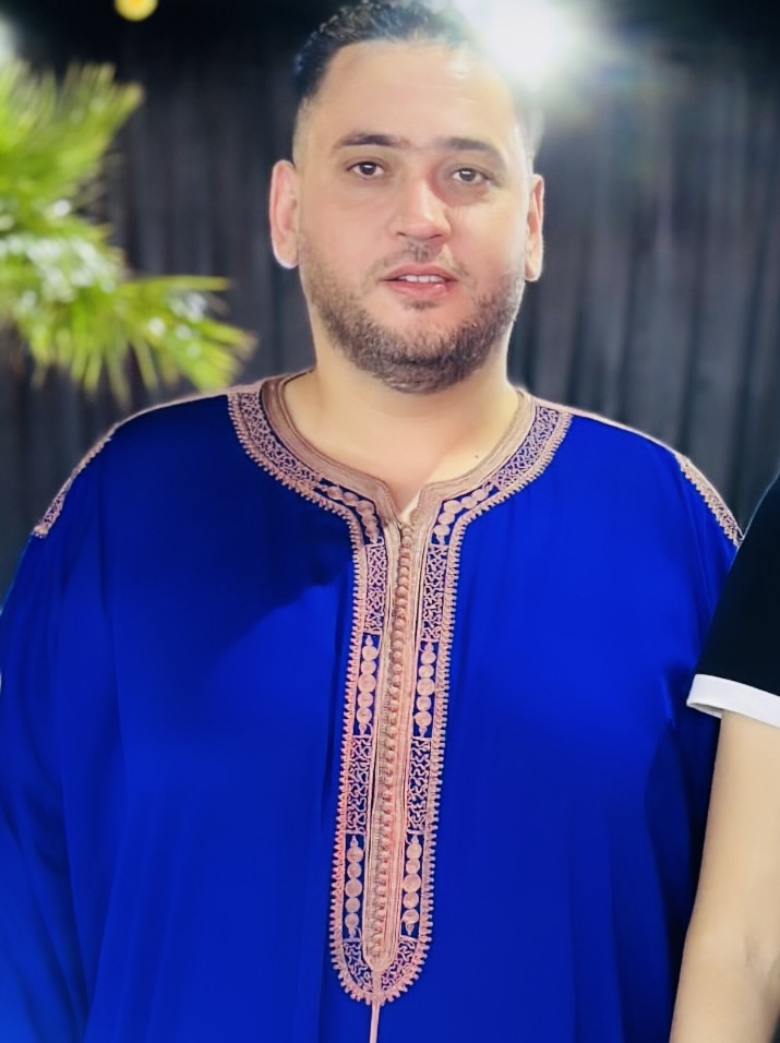 تهنئة بمناسبة زفاف جلال الناصيري بمدينة العروي