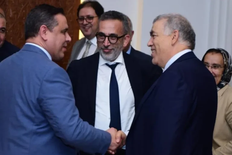 ‎البرلماني مجعيط يطلب من وزير الداخلية ضمان تفاعل المنصة الرقمية للرخص مع مرتفقي جماعات إقليم  ‎الناظور