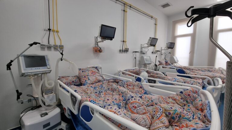 العرض الصحي بجهة الشرق يتعزز بإطلاق خدمات مستشفى القرب ميضار بإقليم الدريوش