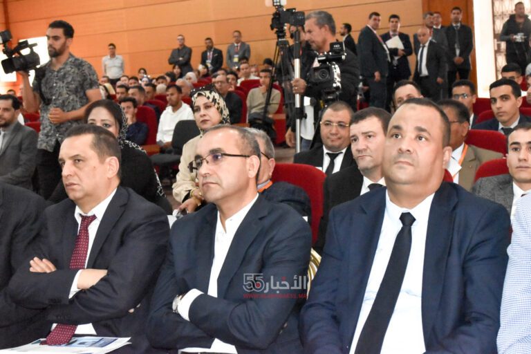 الناظور : انطلاق الندوة الوطنية حول موضوع منازعات العقار  والتعمير بحضور كوكبة من الاساتذة والاطر