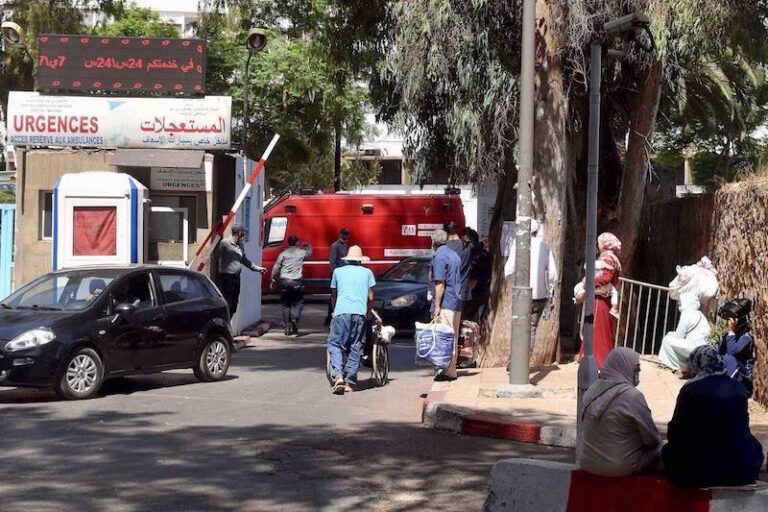 "ارتفاع المؤشر" يراكم الديون وينذر بتوقف علاج مرضى "أمو تضامن" 7 ”ارتفاع المؤشر” يراكم الديون وينذر بتوقف علاج مرضى “أمو تضامن”