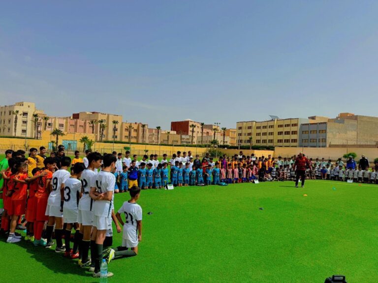 العروي : اختتام بطولة عصبة الشرق U13 المجموعة 3 (الناظور _ الدريوش)