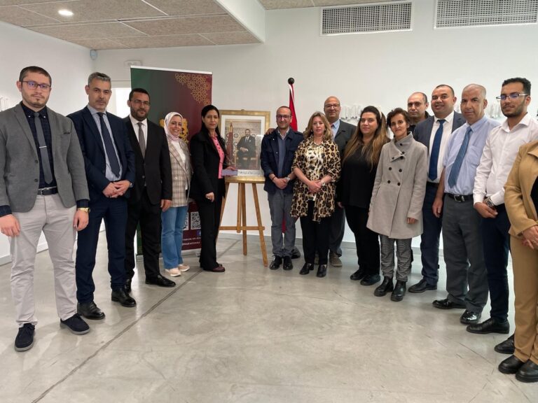 اسبانيا : قنصلية المغرب بخيرونا تنظم قنصلية متنقلة لفائدة افراد الجالية ببلافروجيل