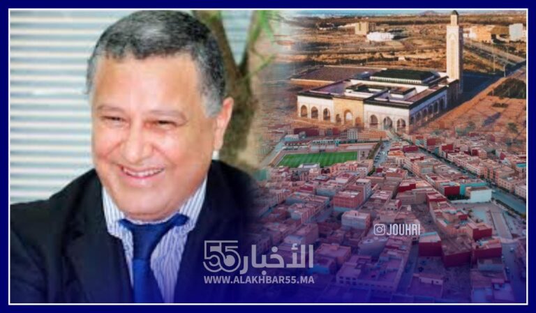 المصطفى المنصوري … ساكنة العروي تتحسر على فقدانه