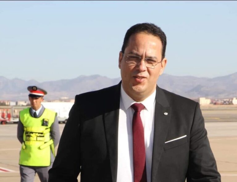 السيد هشام رحيل: قائد بنزاهة و تواضع في مطار العروي الناظور الدولي 2 السيد هشام رحيل: قائد بنزاهة و تواضع في مطار العروي الناظور الدولي