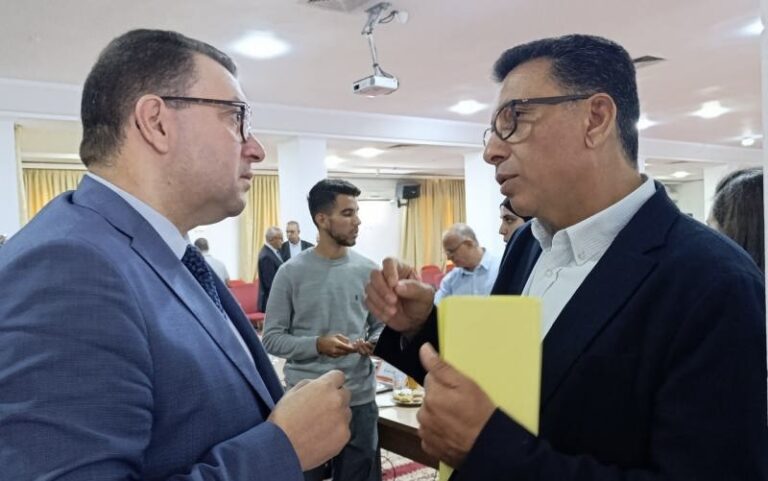 المجلس الاقليمي لناظور يصادق على اقتناء وعاء عقاري لانجاز مدارس عليا بسلوان