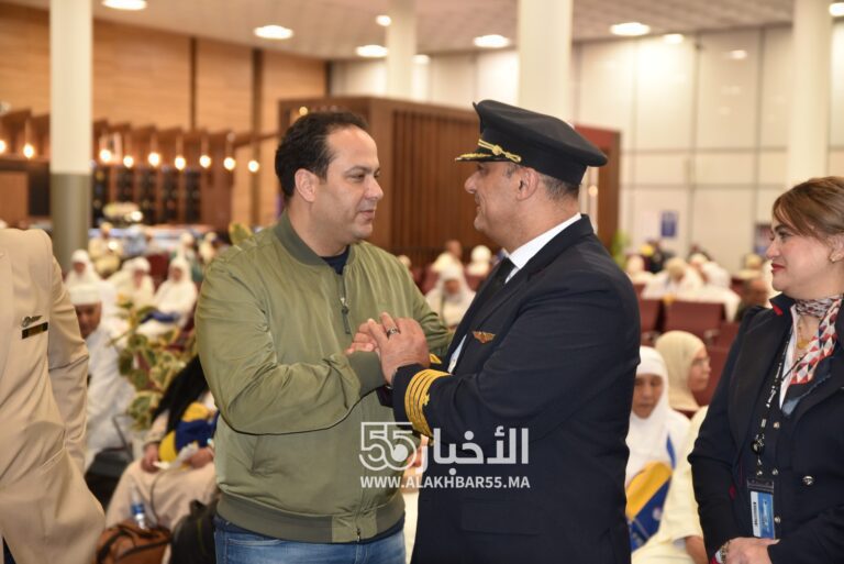 ‎منافذ الناظور الحدودية تشهد توافد كبير للجالية المغربية لقضاء عطلة عيد الأضحى