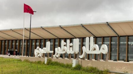 اعتقال مغربي قادم من المانيا بمطار العروي بعد ورود اسمه في قضية القرقوبي بزايو