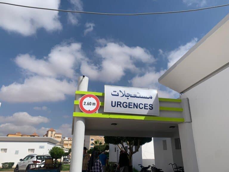 لليوم الثاني على التوالي قسم المستعجلات بالعروي بدون طبيب وصراعات داخلية تؤثر على سير هذا القسم