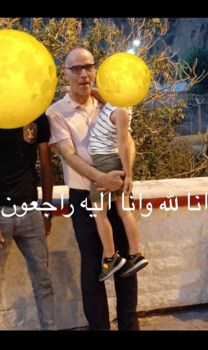 يحيي الهواري مدير المصالح السابق لجماعة العروي في ذمة الله