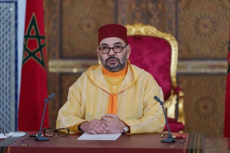 بعد نشر صور غير حقيقية لوالدة الملك محمد السادس "لالة لطيفة".. وزارة القصور الملكية:"ندعو لمراعاة ظروف الحداد التي تعيشها الأسرة الملكية الشريفة 4 بعد نشر صور غير حقيقية لوالدة الملك محمد السادس “لالة لطيفة”.. وزارة القصور الملكية:”ندعو لمراعاة ظروف الحداد التي تعيشها الأسرة الملكية الشريفة
