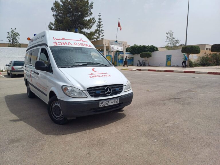 العروي :جمعية رحاب الى جانب السلطات لتأمين امتحانات البكالوريا