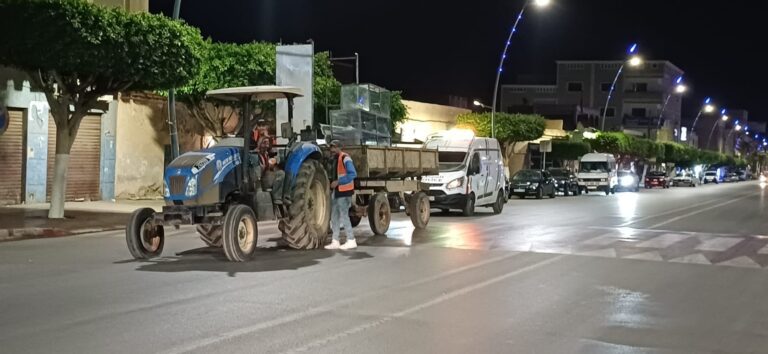 اليوم السابع بالعروي: السلطات تستمر في تحرير الملك العمومي وتشن حملة واسعة وكبيرة 6 اليوم السابع بالعروي: السلطات تستمر في تحرير الملك العمومي وتشن حملة واسعة وكبيرة