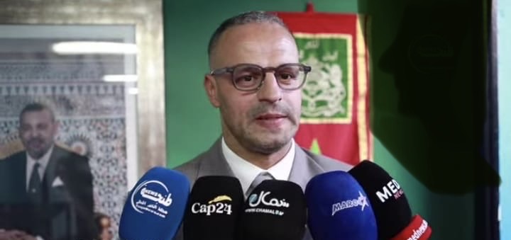 ‎حصري : انباء عن تعيين فؤاد السمراني مديرا جديدا لسجن المحلي بالناظور