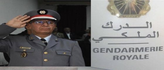 درك العروي يلقي القبض على عصابة إجرامية تعترض مستعملي طريق غير مصنف بدوار اقدورن ببني وكيل