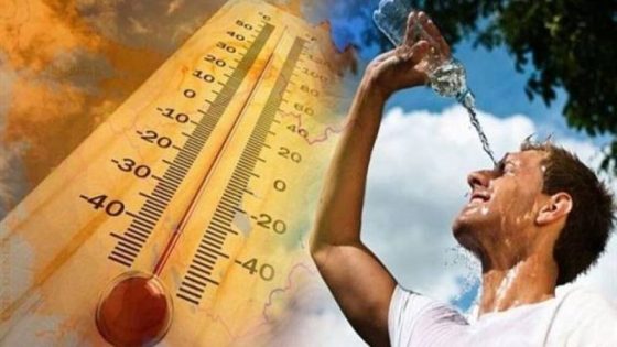 46 درجة: الحرارة ستواصل تحطيم الارقام القياسية في هذه المدن المغربية