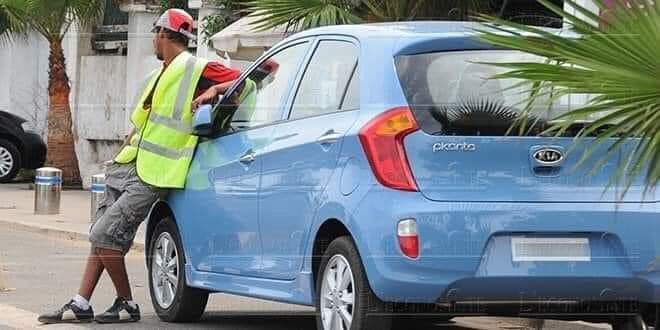 الدرك يضع حدا لأصحاب الجيليهات الصفراء بشاطئ أركمان
