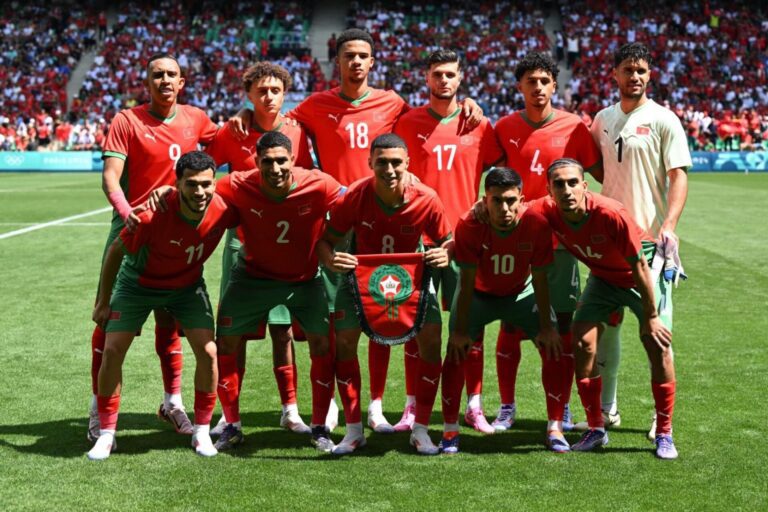 المغرب يحقق انتصارا تاريخيا على الأرجنتين بالأولمبياد بعد واقعة غريبة