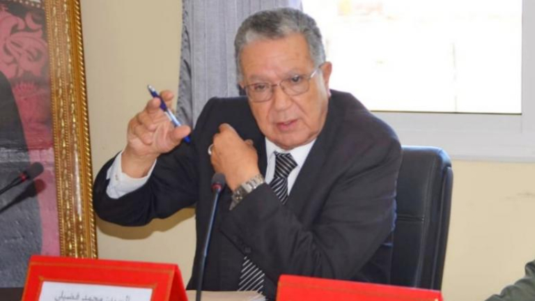 وزارة الداخلية توقف رئيس جماعة بن الطيب عن مزاولة مهامه لهذا السبب
