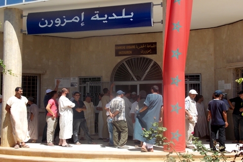 عزل رئيس جماعة امزورن ونائبه الأول ومستشارة جماعية بقرار من وزارة الداخلية