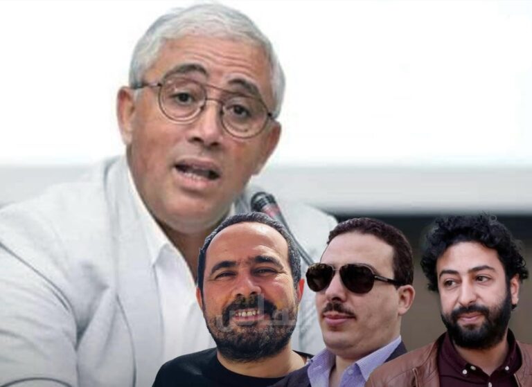 اخشيشن: العفو الملكي في حق الصحافيين سيمكننا من إعادة الاعتبار للممارسة المهنية النبيلة 3 اخشيشن: العفو الملكي في حق الصحافيين سيمكننا من إعادة الاعتبار للممارسة المهنية النبيلة