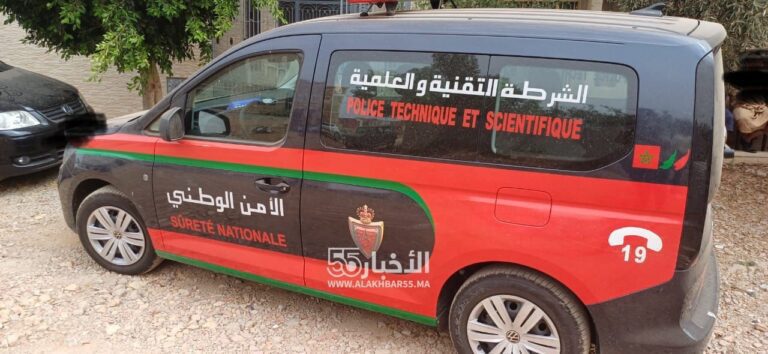 العروي: نقل جثة سيدة تقطن بمفردها بحي وزاج والسلطات تفتح تحقيق في الحادثة