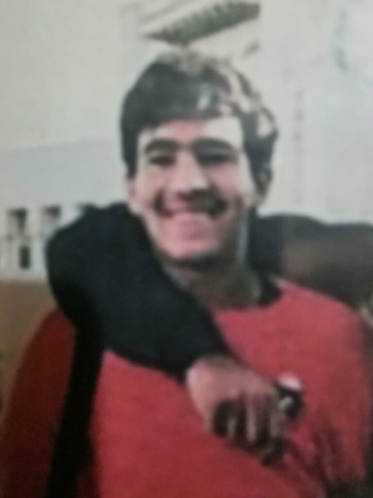نعي في وفاة احمد الشبابي، أحد قيدومي اللاعبين الرياضيين بالعروي