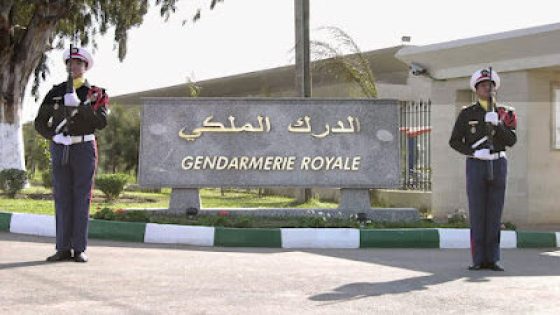 حركة انتقالات واسعة للدرك الملكي بالناظور و جهة الشرق