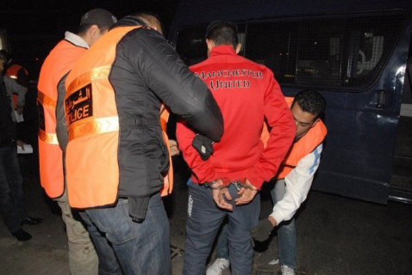 ‎اكادير:  توقيف مختل عقليا بحوزته سلاح سبق ان تم ايداعه بمستشفى الامراض النفسية بالعروي