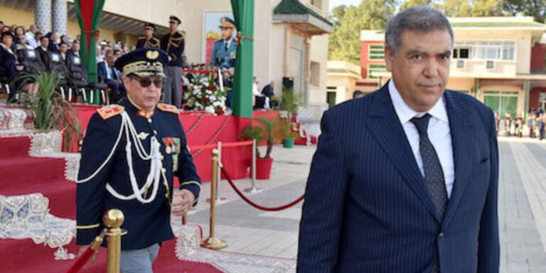 بلاغ جديد وهام من وزارة الداخلية بشأن رجال السلطة