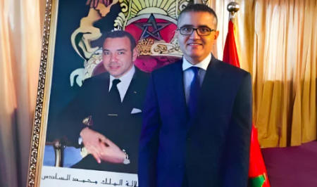 ‎رجال السلطة بالناظور، يضعون أيديهم على قلوبهم،(هااعلاش)
