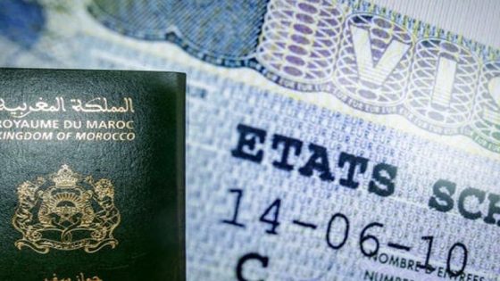 أخبار سارة جدا من فرنسا لطالبي الفيزا المغاربة
