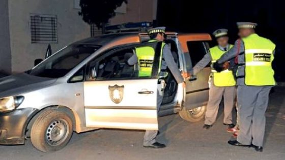 الدرك يضع حدا لنشاط بارون يروج الكوكايين