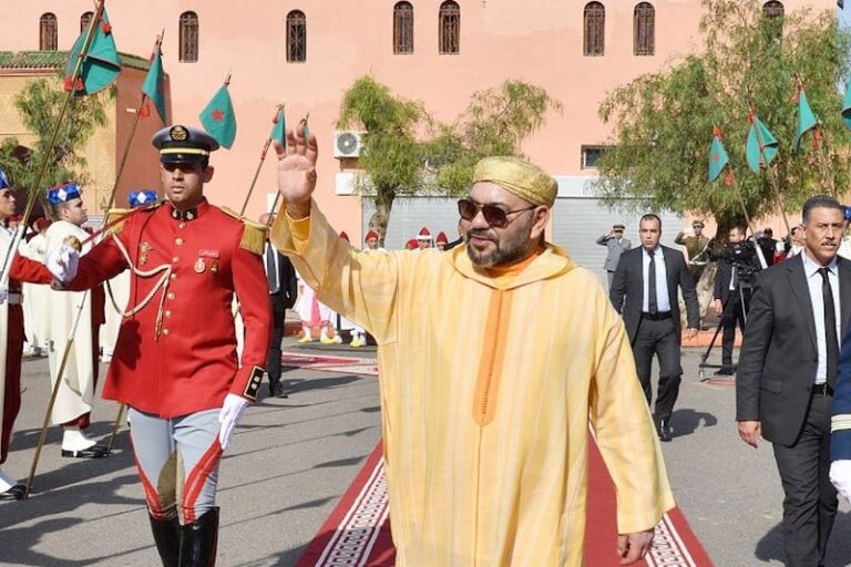 ‎أنباء عن زيارة ملكية مرتقبة لإقليم الحسيمة