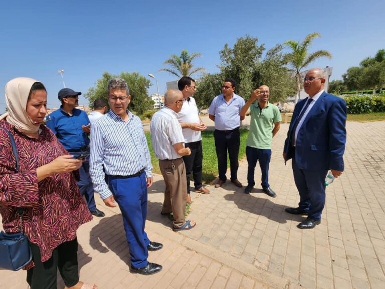 العروي تستعد لاحتضان معرض الصناعة التقليدية بفضل دعم مجلس الجماعة لتنشيط الاقتصاد المحلي