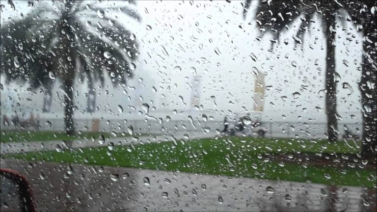 الأرصاد الجوية تحذر: أمطار رعدية وبرد في عدد من الأقاليم المغربية