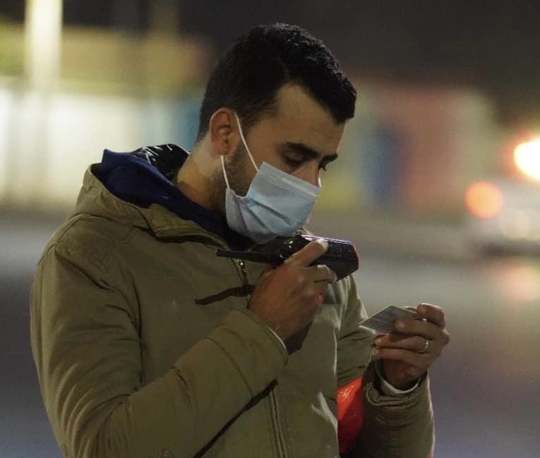 الضابط محمد الغرباوي: نموذج للكفاءة المهنية والصمت في خدمة الأمن بالعروي