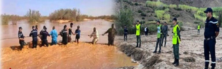 بعد أزيد من 3 أيام من البحث.. العثور على الضحية الثانية لفيضانات الجنوب الشرقي
