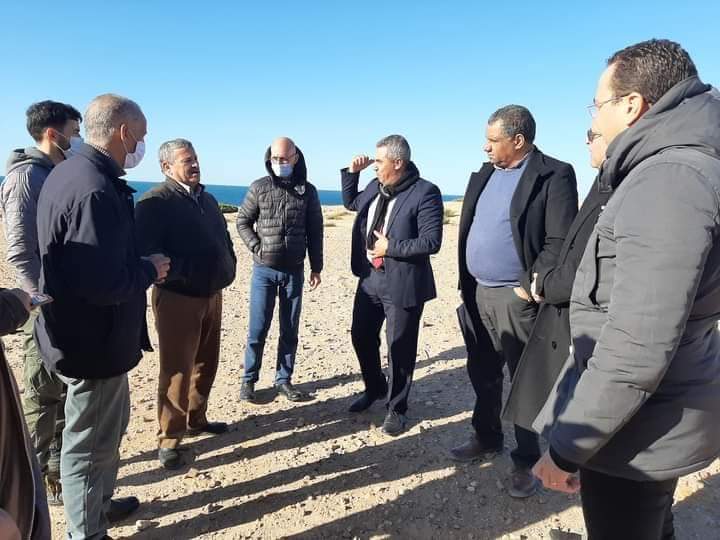 نموذج لتهميش الناظور : نزاع بين الإدارات يوقف مشروعاً تنموياً في أيت شيشار